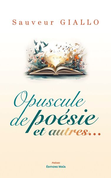 Picture of Opuscule de poésie et autres…