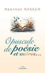 Picture of Opuscule de poésie et autres…
