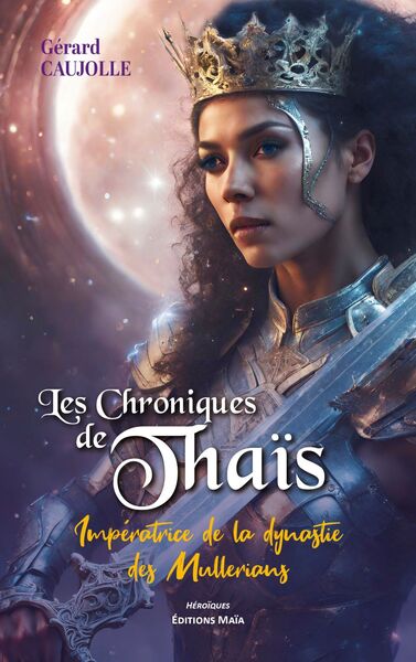 Image de Les chroniques de Thaïs