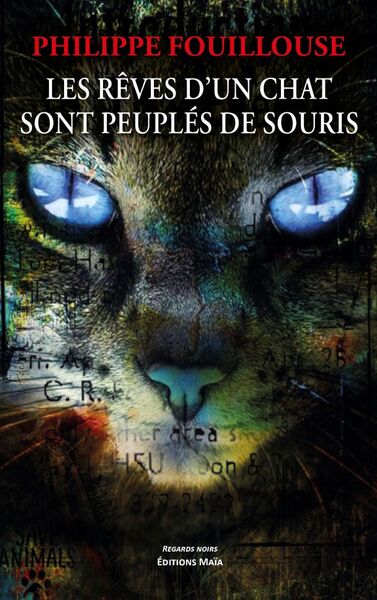 Picture of Les rêves d'un chat sont peuplés de souris