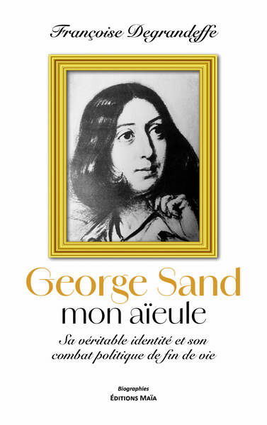 Image de George Sand - mon aïeule
