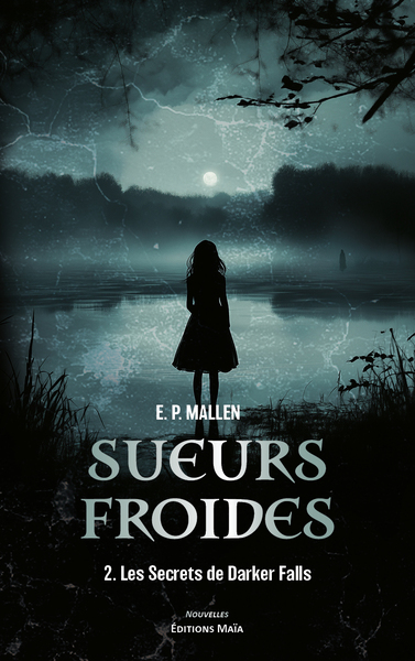 Picture of Sueurs froides - 2. Les Secrets de Darker Falls