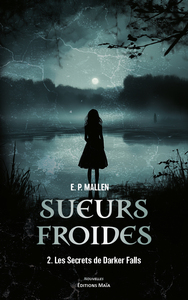 Picture of Sueurs froides - 2. Les Secrets de Darker Falls