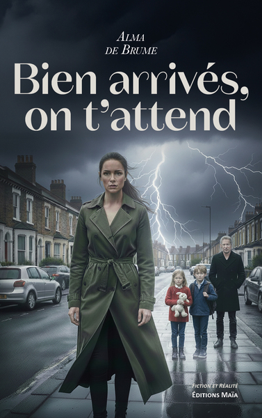 Picture of Bien arrivés, on t’attend