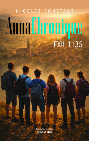 Picture of AnnaChronique - Exil 1135