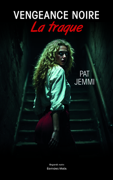 Picture of Vengeance noire - La traque