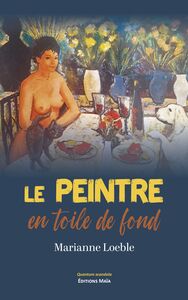 Picture of Le peintre en toile de fond