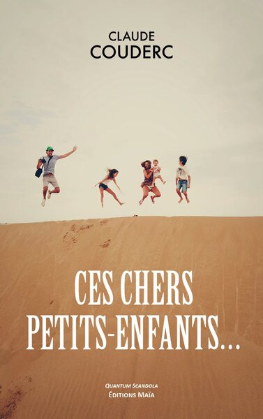 Picture of Ces chers petits-enfants