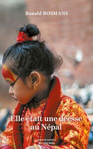 Picture of Elle était une déesse au Népal