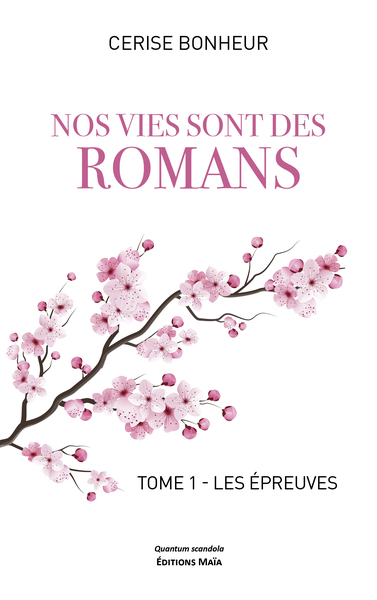 Picture of Nos vies sont des romans, Tome 1, Les Épreuves