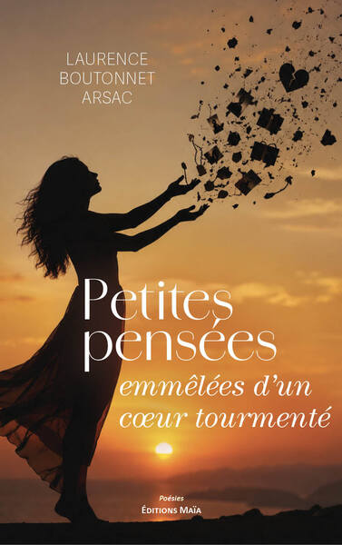 Picture of Petites pensées emmêlées d’un cœur tourmenté