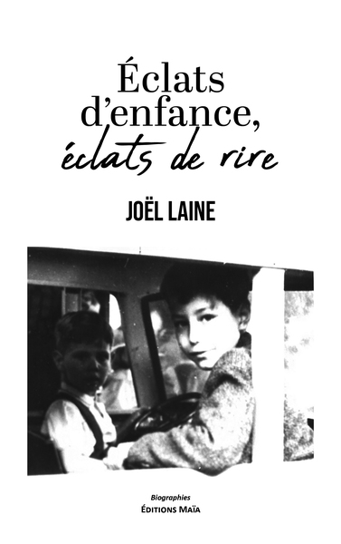 Picture of Éclats d’enfance, éclats de rire