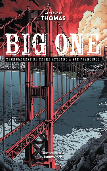 Picture of Big One -  Tremblement de terre attendu à San Francisco