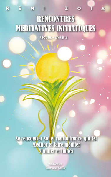 Image de Rencontres méditatives initiatiques - Livret 2