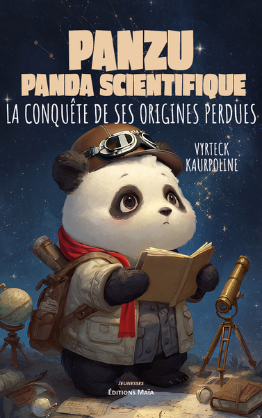 Image de Panzu - Panda scientifique - La conquête de ses origines perdues