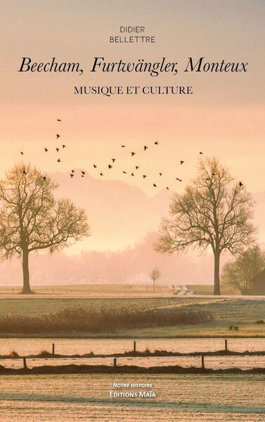 Picture of Beecham, Furtwängler, Monteux