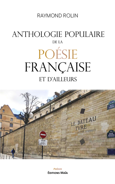 Picture of Anthologie populaire de la poésie française et d’ailleurs