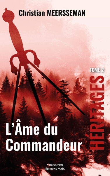 Image de L’Âme du commandeur - Héritages - Tome 2