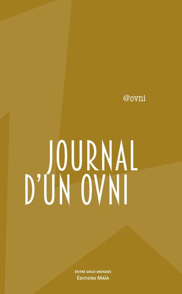 Picture of Journal d'un ovni