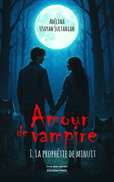 Image de Amour de vampire - I. La prophétie de minuit