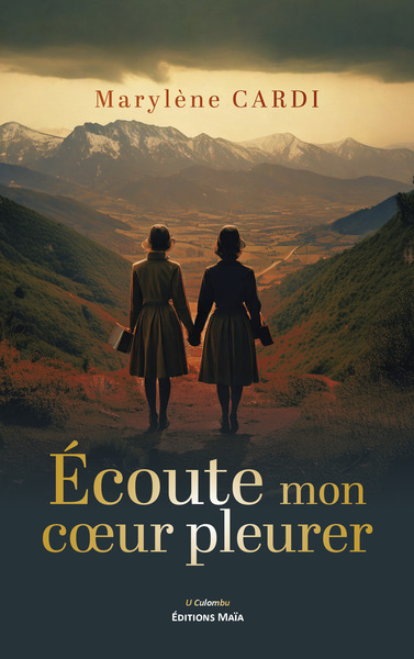 Picture of Écoute mon cœur pleurer