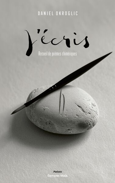 Picture of J'écris