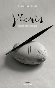 Picture of J'écris