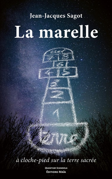 Picture of La marelle à cloche-pied sur la terre sacrée