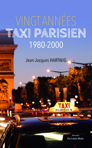 Picture of Vingt années taxi parisien 1980-2000