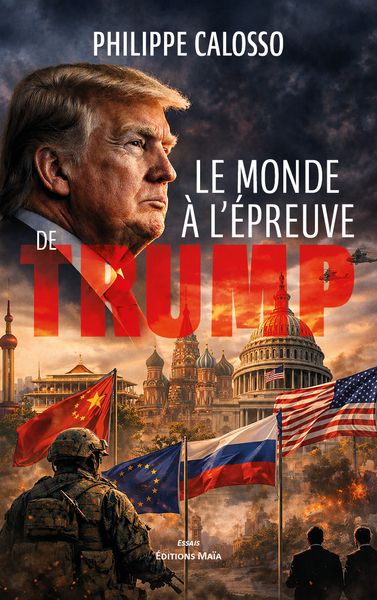 Picture of Le monde à l'épreuve de Trump