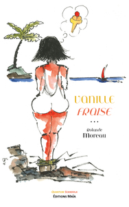 Image de Vanille fraise