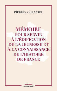 Image de Me´moire pour servir a` l’e´dification de la jeunesse et a` la connaissance de l’histoire de France