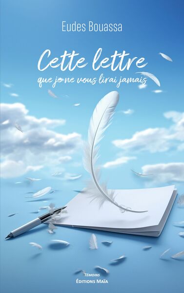 Picture of Cette lettre que je ne vous lirai jamais