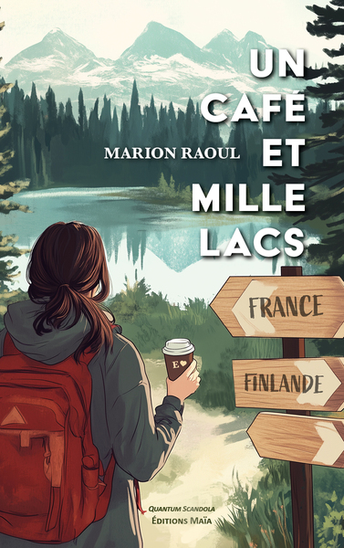 Picture of Un café et mille lacs