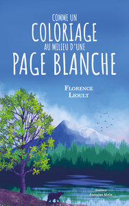Picture of Comme un coloriage au milieu d’une page blanche