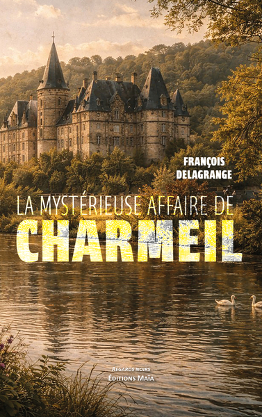 Image de La mystérieuse affaire de Charmeil