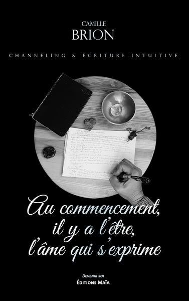 Picture of Au commencement, il y a l’être, l’âme qui s’exprime