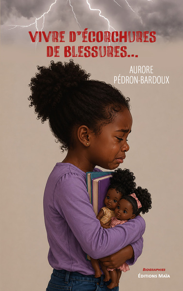 Image de Vivre d’écorchures de blessures…