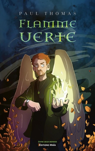 Picture of Flamme verte