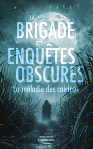 Picture of La brigade des enquêtes obscures - La mélodie des calcinés