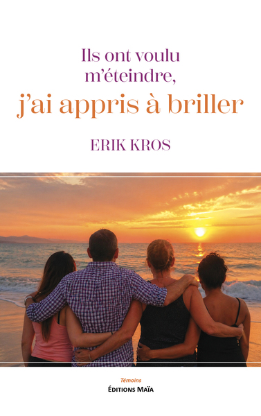 Image de Ils ont voulu m'éteindre, j'ai appris à briller
