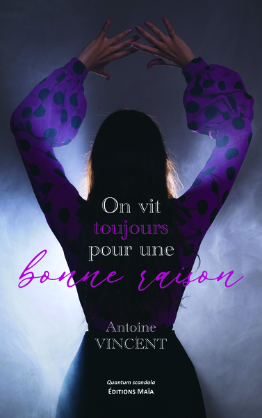 Picture of On vit toujours pour une bonne raison