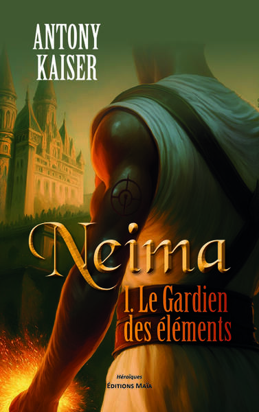 Image de Neima - I. Le gardien des éléments