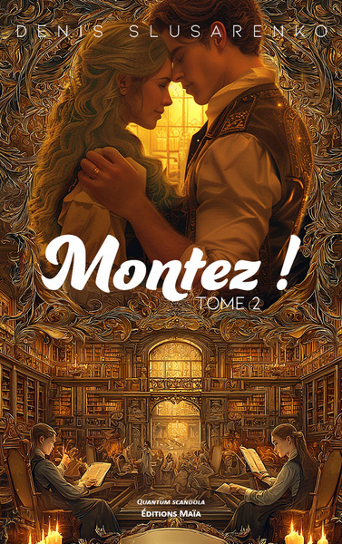Picture of Montez ! Tome 2