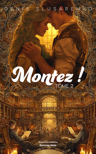 Picture of Montez ! Tome 2