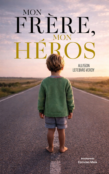 Image de Mon frère, mon héros