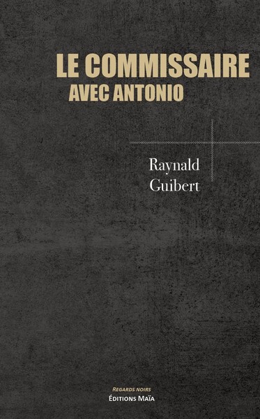 Picture of Le commissaire avec Antonio