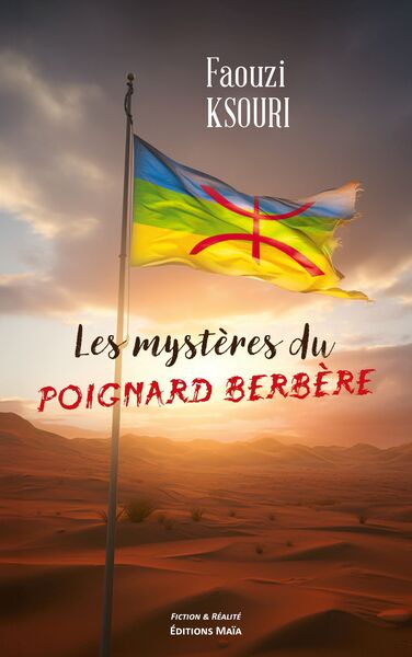 Image de Les mystères du poignard berbère