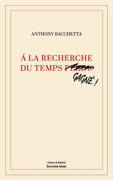 Picture of À la recherche du temps perdu - gagné !