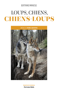 Picture of Loups, chiens, chiens-loups